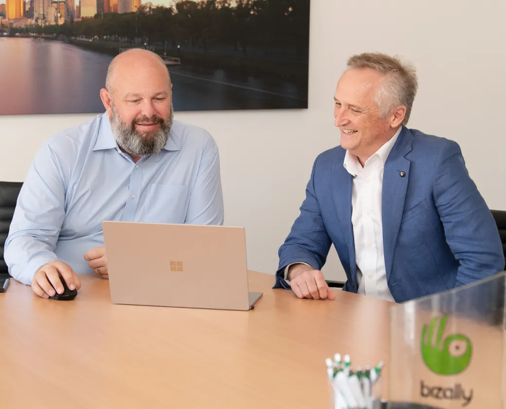 Bizally - Expert Small Business Accounting