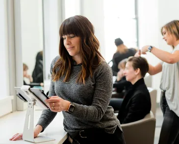 Bizally - Hairdresser