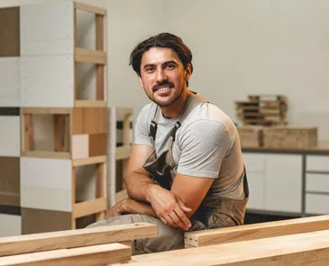 Bizally - tradesman