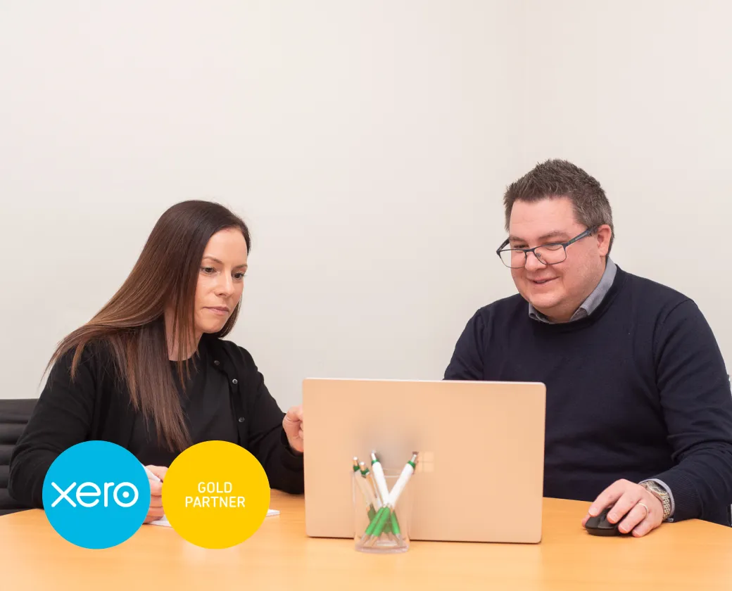 Bizally - Xero Gold Partner