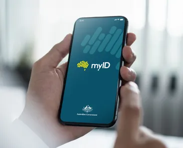 Myid secure login steps